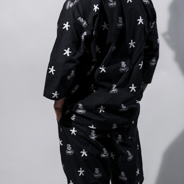 ERIC HAZE&times;TRADMAN&rsquo;S BONSAI  -EASY PANT- 詳細画像